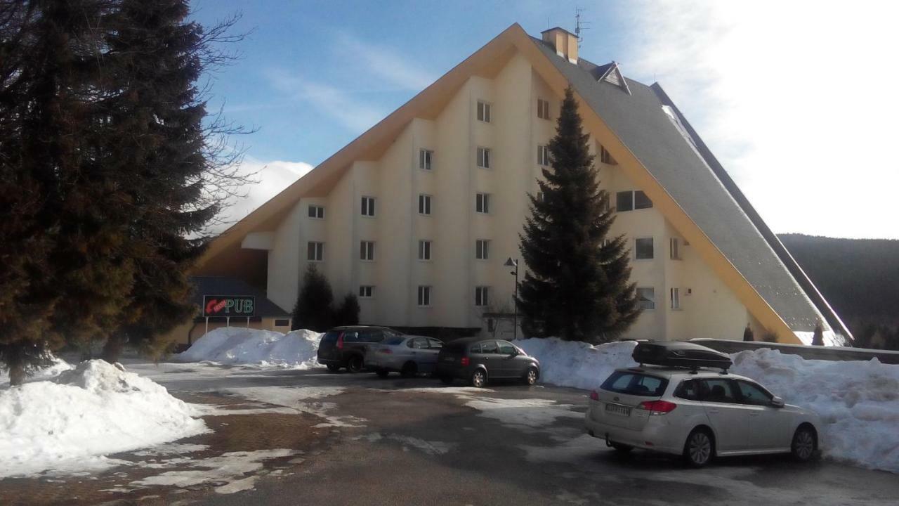 Almet, Apartmanove Studio 205 Donovaly Exterior photo